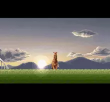 Image n° 1 - screenshots  : Derby Stallion III